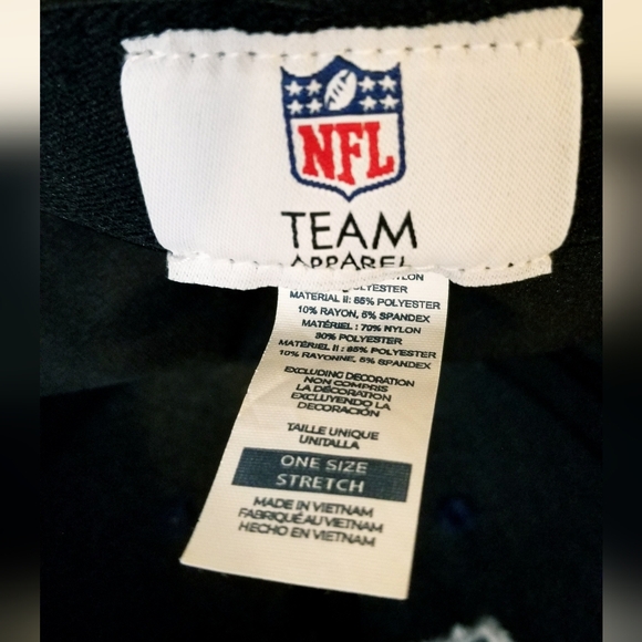 Seahawks Seattle Cap NFL Team Apparel - Picture 7 of 8